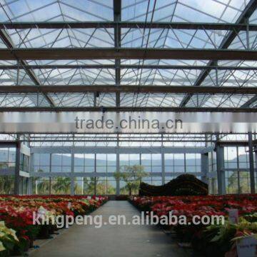 China Wholesale PC Hollow Sheet Polycarbonate Greenhouse photo-2