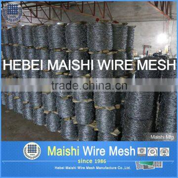 SINGLE AND DOUBLE STRAND BARBED WIRE photo-3