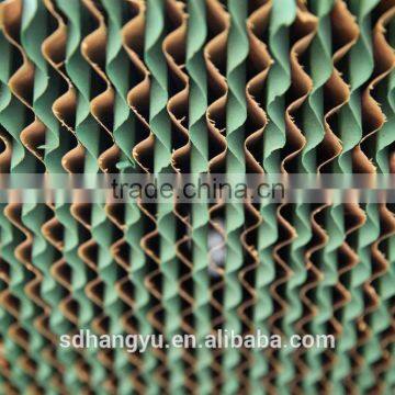 Poultry Cooling Pad Air Cooler Honey Comb Pad for photo-3