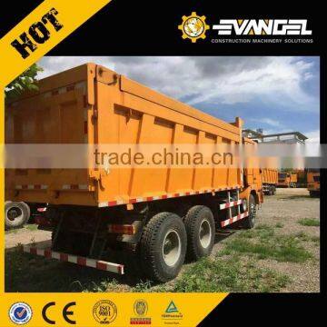 Man Diesel Dump Truck Price Ethiopia Dump Truck for Sale photo-4