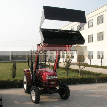 CE ISO Hot Sales 15HP-35HP Mini Tractor Price photo-5
