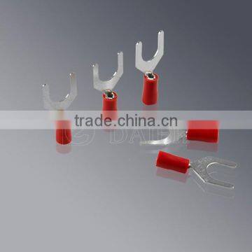 TU-JTK Type Furcate Pre-Insulating Terminal SV Series Terminal Lugs photo-4