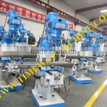 M250A Universal Turret milling machine / Vertical milling machine