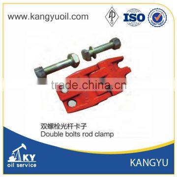 API Polished Rod Clamp for Sucker Rod in Oil Field photo-3