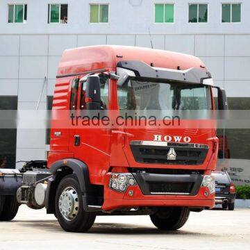 340hp SINOTRUCK HOWO TRACTOR TRUK 4x2 photo-4
