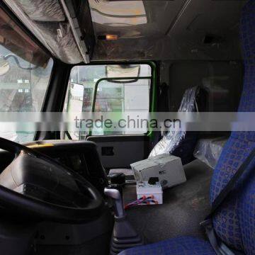 Hot Sell Sinotruk U Type Box Dump Truck for Construction Waste photo-6