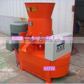 high quality SKJ350 wood sawdust pellet mill