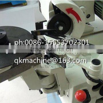 Saw Blade Sharpener Auto Teeth Chamfering Grinding Machine For Circular Saw Blade photo-3