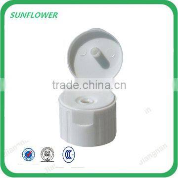 Plastic Flip Top Cap Plastic Lids