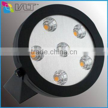 3 Years 8x3w Single/RGB Color Garden LED Outdoor Landscape Spot Lights photo-4