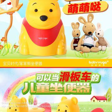 HS Group Ha'S HaS игрушки мультяшный медведь Учительня для маленьких детей photo-2