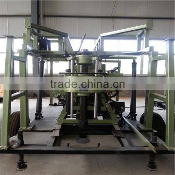 Hydraulic Water Well Drilling Rig photo-4