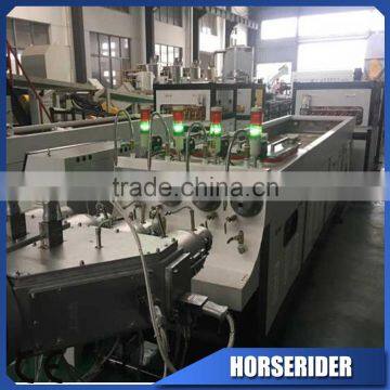 16-40mm Four Cavity PVC Pipe Extruder Machine / Four Cavity PVC Pipe Production Line / PVC Four Pipe Making Machine