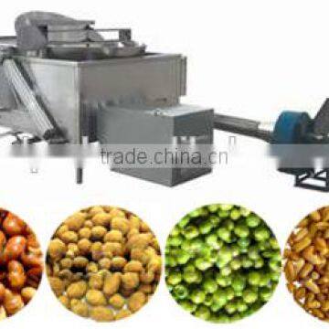 Hot Sale Tabletop Duplex Air Electric Deep Fryer Blast Furnace photo-2