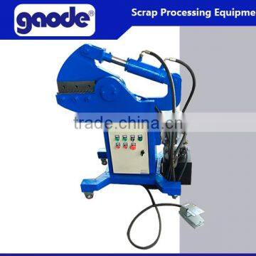 Manual Scrap Metal Strip Hydraulic Cutting Shear Machine photo-5