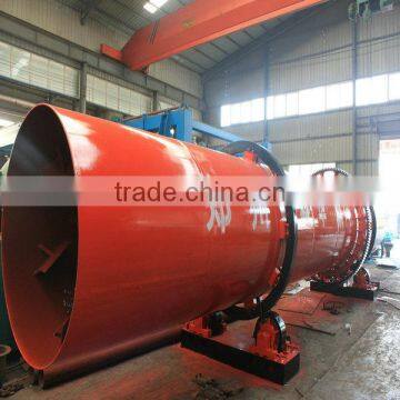 High Capacity Sludge Rotary Dryer/ Slurry Rotary Dryer photo-2