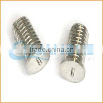 Factory Sales Stainless Steel Welding Screw m5 photo-3