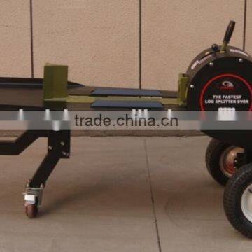 34T World Fastest Mechanical Log Splitter With CE for Sale in Good Price Made in China photo-3