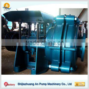 AZ High Efficient Horizontal Slurry Pump photo-2
