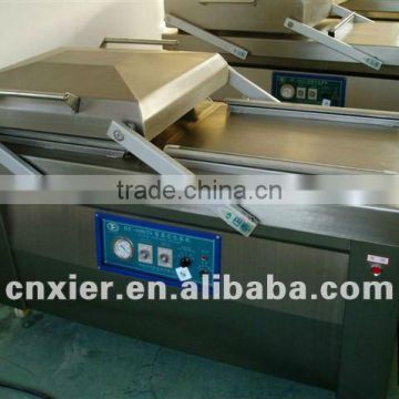 DZ-600/2S semi-automatic meat vacuum packing mchine