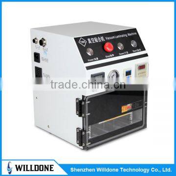 Good Quality Small Vacuum Laminating Machine For 7inch Screen photo-4