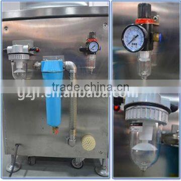 Air Washing Glass Plastic Bottles Cleaned Machine Beverage Plants photo-2