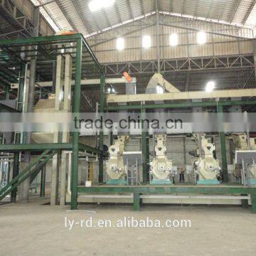 Wood Pellet Line photo-2