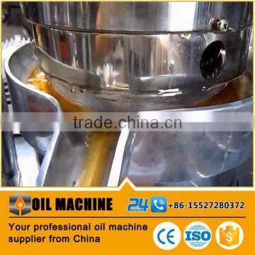Commercial Cocoa Bean Processing Machines Cocoa Butter Press Machine photo-5