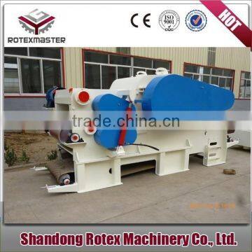Automatic Hydraulic Systerm With High Efficiency Wood Chipper photo-2