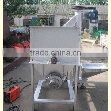 Stainless Steel Powder Ribbon Mixer for Detergent Powder photo-3
