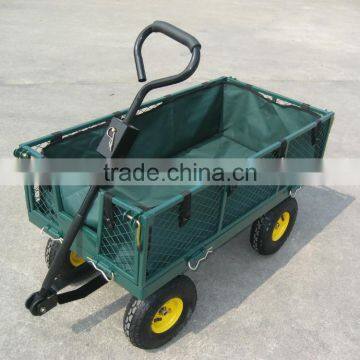 Supply Children Folding Beach Wagon Cart TC4211,US Market photo-3