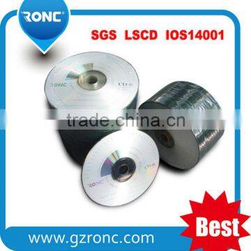 Printed DVD-R/Blank DVD in Cakebox Shrinkwarp Packing/Blank Dvd in Bulk photo-6