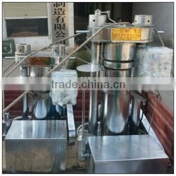 Competitive price and stable performance sesame oil press mill