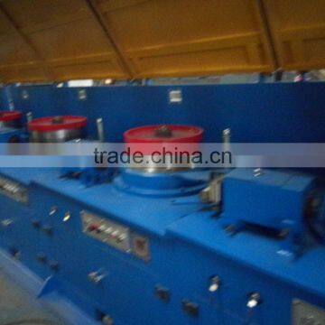 Factory Directly Sale Straight Line Wire Drawing Machine