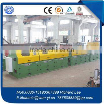 Zinc Coated Wire Drawing Machine photo-2