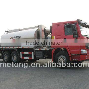 Rubber Asphalt Distributor photo-5