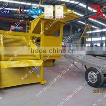 Trommel Sieve,Trommel Screen, Sand Gravel Separator photo-2