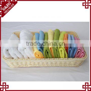 Rattan Washable Top Quality Woven Large Sizestorage Shopping Basket for Wholesale photo-4