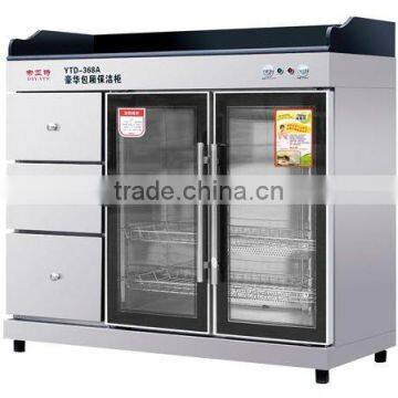 High Temperature Disinfection Tableware Cabinet photo-6