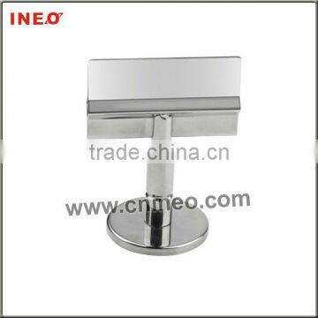 Stainless Steel Menu Holder Or Menu Stand For Restaurant