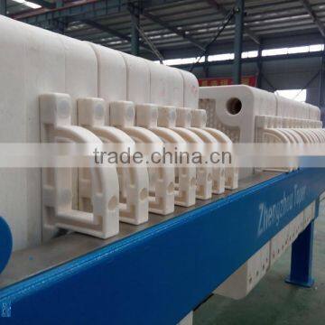 Mechanical Compress Filter Press Treatment Waste Oil and Waste Water photo-2