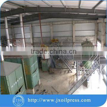 Newest Technology Peanut Oil Pretreatment Processing Line photo-3