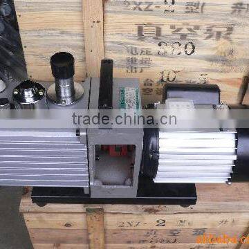 KD Rotary Vane Two Stage Electroic Coating Vacuum Pump