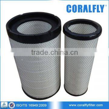 Diesel Engine Parts Air Filter AF26433 AF26434