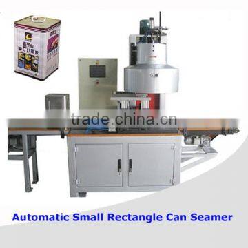 Automatic Small Square Tin Can Machine Line