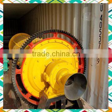 Gold Mining Machine/gold Grinding Ball Mill/gold Shaking Table photo-6
