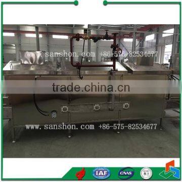 Coconut Meat Steamer No Water Heating/Pure Steam Blancher Cooker photo-5