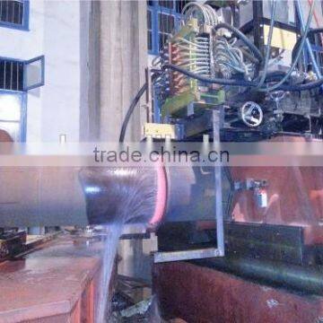 Steel Tube Hot Bending Machine photo-2
