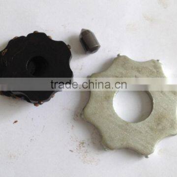 5PT Carbide Tipped Scarifier Cutter/five Stars Scarifier Cutters photo-3