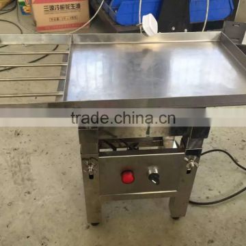 The 8 kg and 15 kg chocolate making machine / chocolate mold machine